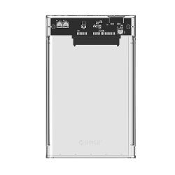 Picture of ORICO 2.5" USB3.0 Transparent HDD Enclosure