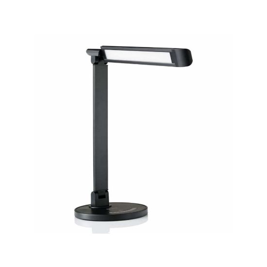 Picture of Taotronics LED 410 Lumen Desk Lamp with USB 5 V/1 A Charging Port - Black