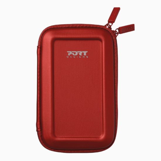 Picture of Port Designs Colorado Shock 2.5" HDD Case - Red