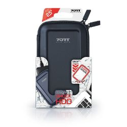 Picture of Port Designs Colorado Shock 2.5" HDD Case - Navy
