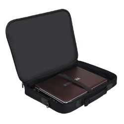 Picture of PORT NOTEBOOK CASE CLAMSHELL 14/15.6 BK