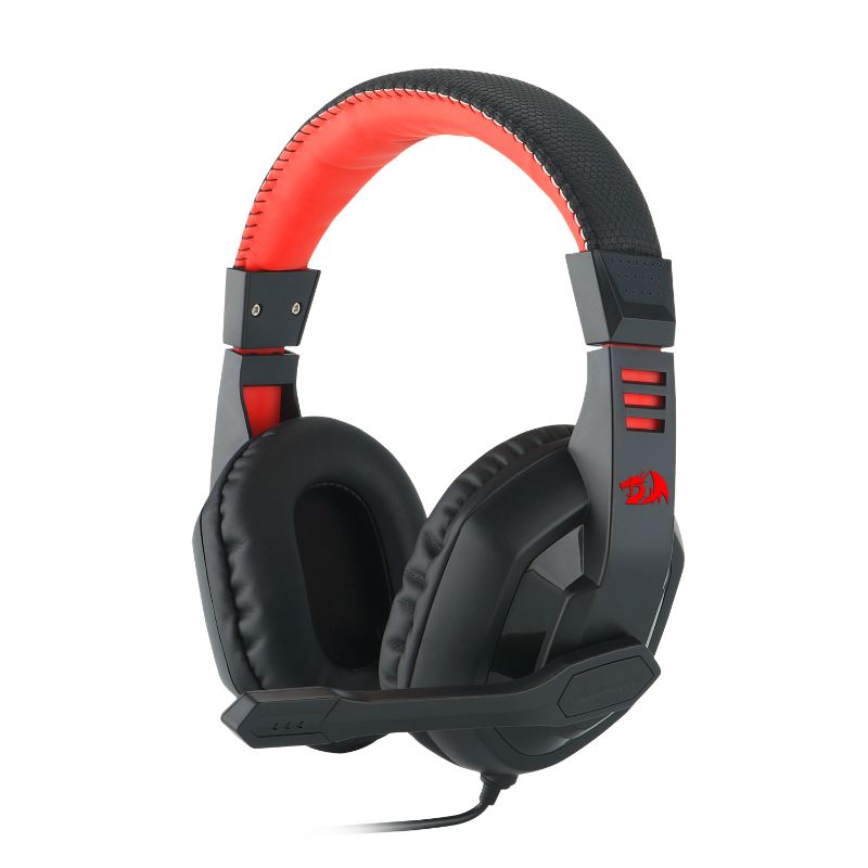 Picture of REDRAGON Over-Ear ARES Aux Gaming Headset - Black