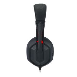 Picture of REDRAGON Over-Ear ARES Aux Gaming Headset - Black