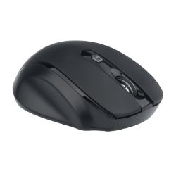 Picture of T-Dagger Corporal 2400DPI 6 Button|Wireless|Ergo-Design Gaming Mouse - Black