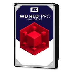 Picture of WD Red Pro 6TB 256MB 3.5" SATA HDD