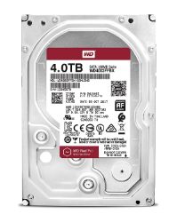 Picture of WD Red Pro 4TB 256MB 3.5" SATA HDD