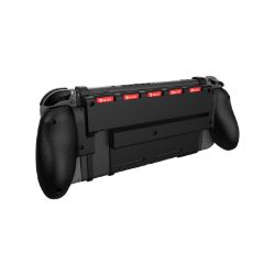 Picture of Sparkfox Comfort Grip with Game Storage - Switch