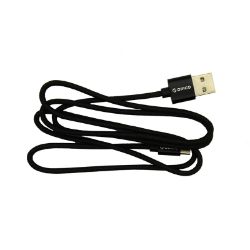 Picture of ORICO Micro USB ChargeSync 1m Cable Black