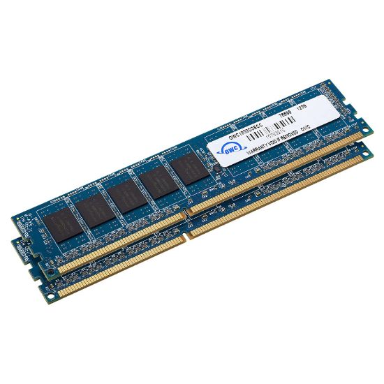 Picture of OWC Mac Memory 16GB Kit (2x8GB) 1333Mhz DDR3 ECC DIMM Mac Memory