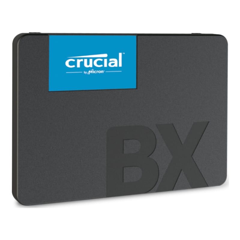 Picture of Crucial BX500 480GB 2.5" SATA SSD