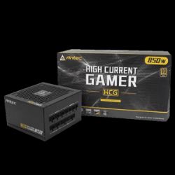 Picture of Antec HCG-85 GOLD High Current Gamer 850W 80 Plus Gold Fully Modular Power Supply