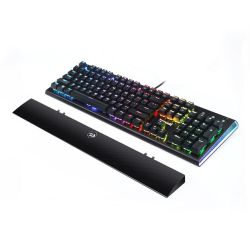 Picture of REDRAGON ARYAMAN RGB MECHANICAL Gaming Keyboard - Black