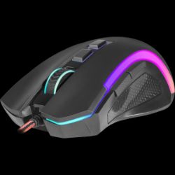 Picture of REDRAGON GRIFFIN 7200DPI Gaming Mouse - Black