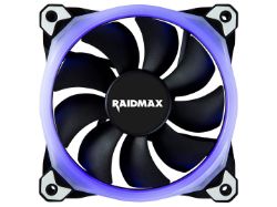 Picture of Raidmax 120mm 1200RPM 18-35dBA Chroma RGB LED Fan
