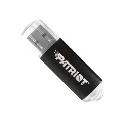 Picture of Patriot Xporter 64GB USB2.0 Flash Drive - Black