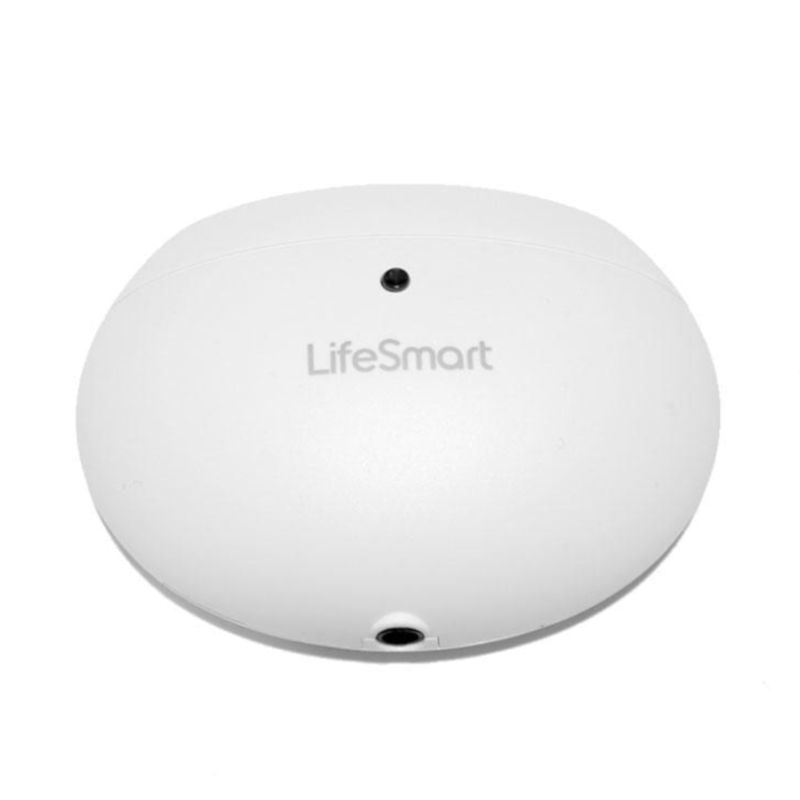 Picture of LifeSmart Water Leakage Sensor - CR2450 Battery - White