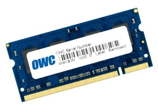 Picture of OWC Mac Memory 2GB 667Mhz DDR2 SODIMM Mac Memory