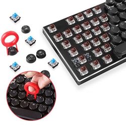 Picture of REDRAGON 104 Round Mechanical Key Caps