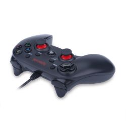 Picture of REDRAGON SATURN Wired X/D-input(Digital/Analog) PC Controller Black