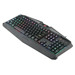 Picture of Redragon HARPE RGB Gaming Keyboard - Black