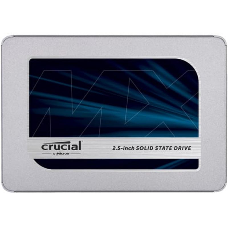 Picture of Crucial MX500 1TB 2.5" SATA 3D NAND SSD
