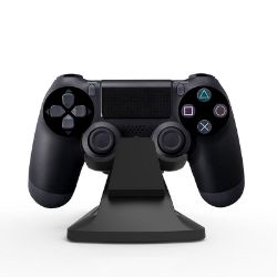 Picture of Sparkfox Dual Controller Charging Station Black - PS4