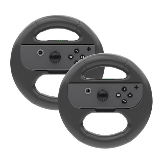 Picture of SparkFox Racing Wheel Dual Pack Black - SWITCH