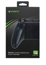 Picture of Sparkfox Controller Dual Battery Pack - XBOX-ONE