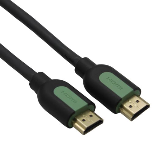 Picture of GIZZU High Speed V2.0 HDMI 0.6m Cable with Ethernet