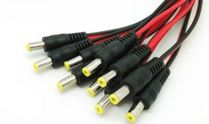 Picture of OEM Pigtail Male Plug With Block 30cm 10 Pack