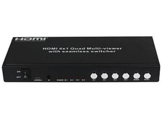Picture of HDCVT4x1 HDMI 1.3 Swtich