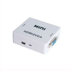 Picture of HDCVT HDMI to VGA+Audio Converter