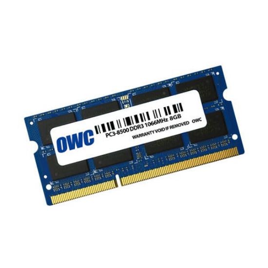 Picture of OWC Mac Memory 8GB 1066Mhz DDR3 SODIMM Mac Memory