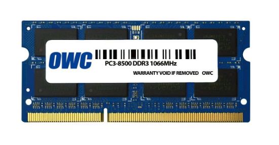 Picture of OWC Mac Memory 4GB 1066Mhz DDR3 SODIMM Mac Memory