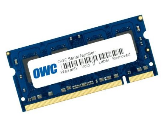 Picture of OWC Mac Memory 4GB 667Mhz DDR2 SODIMM Mac Memory