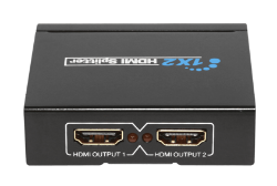 Picture of HDCVT 1x2 HDMI 1.4 Splitter supports HDCP1.4 and EDID