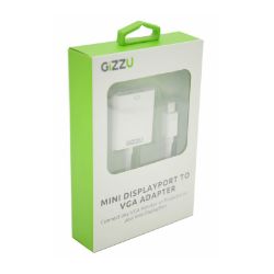 Picture of GIZZU Mini DisplayPort to VGA Adapter