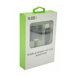 Picture of GIZZU DisplayPort to VGA Adapter