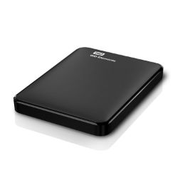Picture of WD Elements 3TB 2.5" USB3.0 External HDD - Black