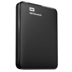 Picture of WD Elements 3TB 2.5" USB3.0 External HDD - Black