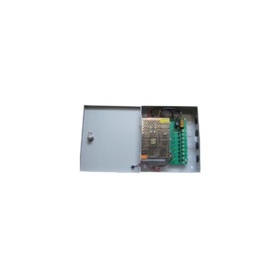 Picture of PD Power 9CH PSU 12V 8.3A PTC