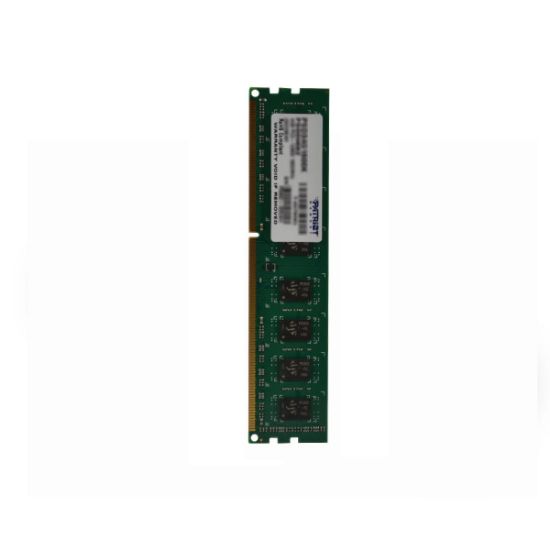 Picture of Patriot Signature Line 4GB 1600MHz DDR3 Single Rank Desktop Memory