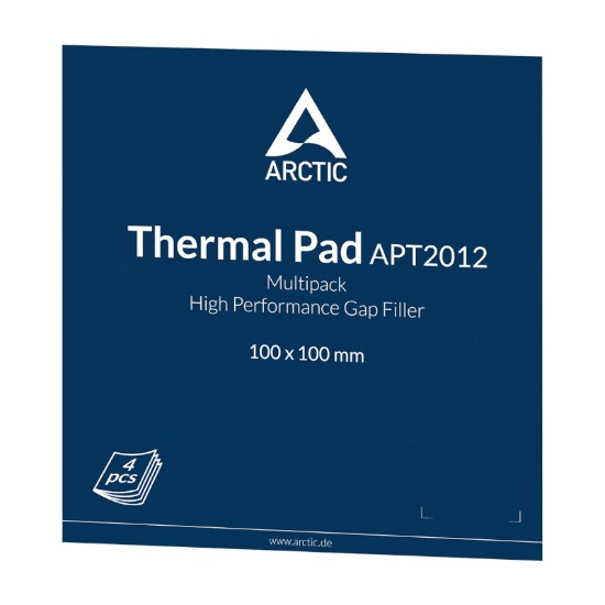 Picture of Arctic TP-1 - 100x100x1.5mm (4 pack)