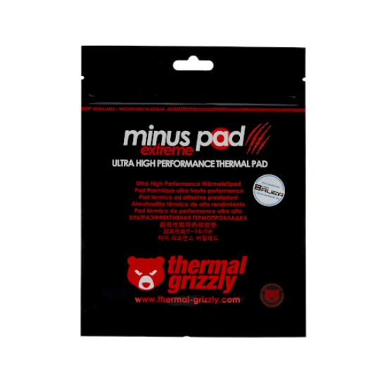 Picture of Minus Pad Extreme 100x100x1.0mm - Single