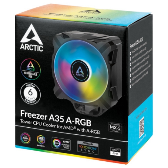 Picture of Freezer A35 - ARGB (AMD)