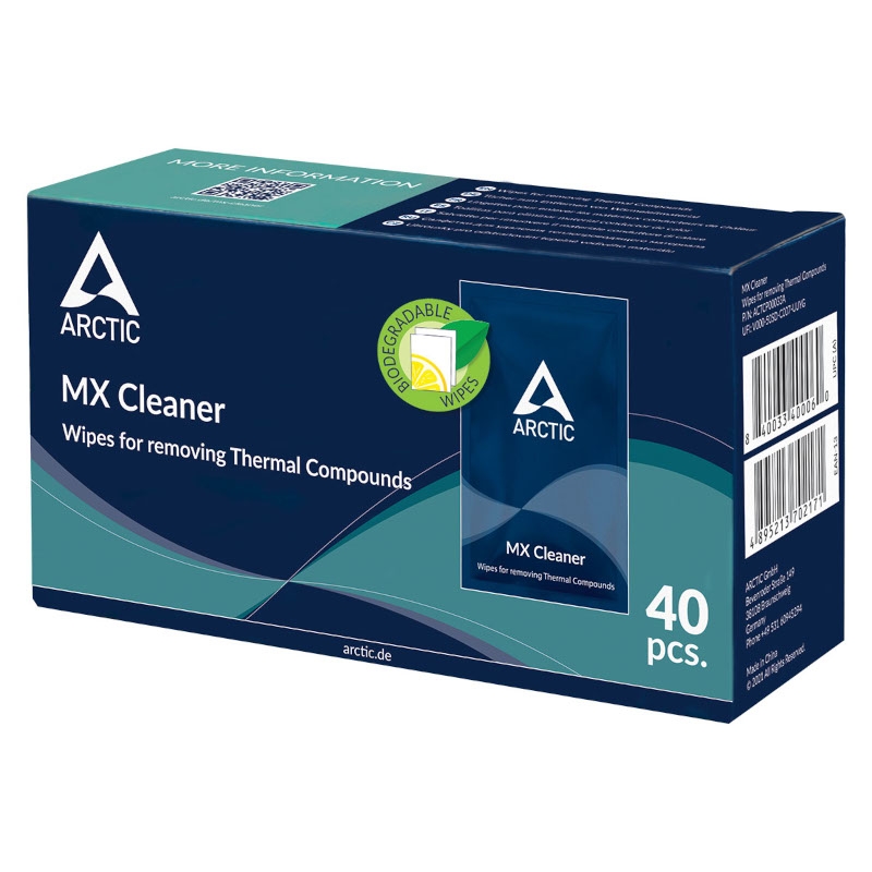 Picture of ARCTIC MX Cleaner (Box of 40)